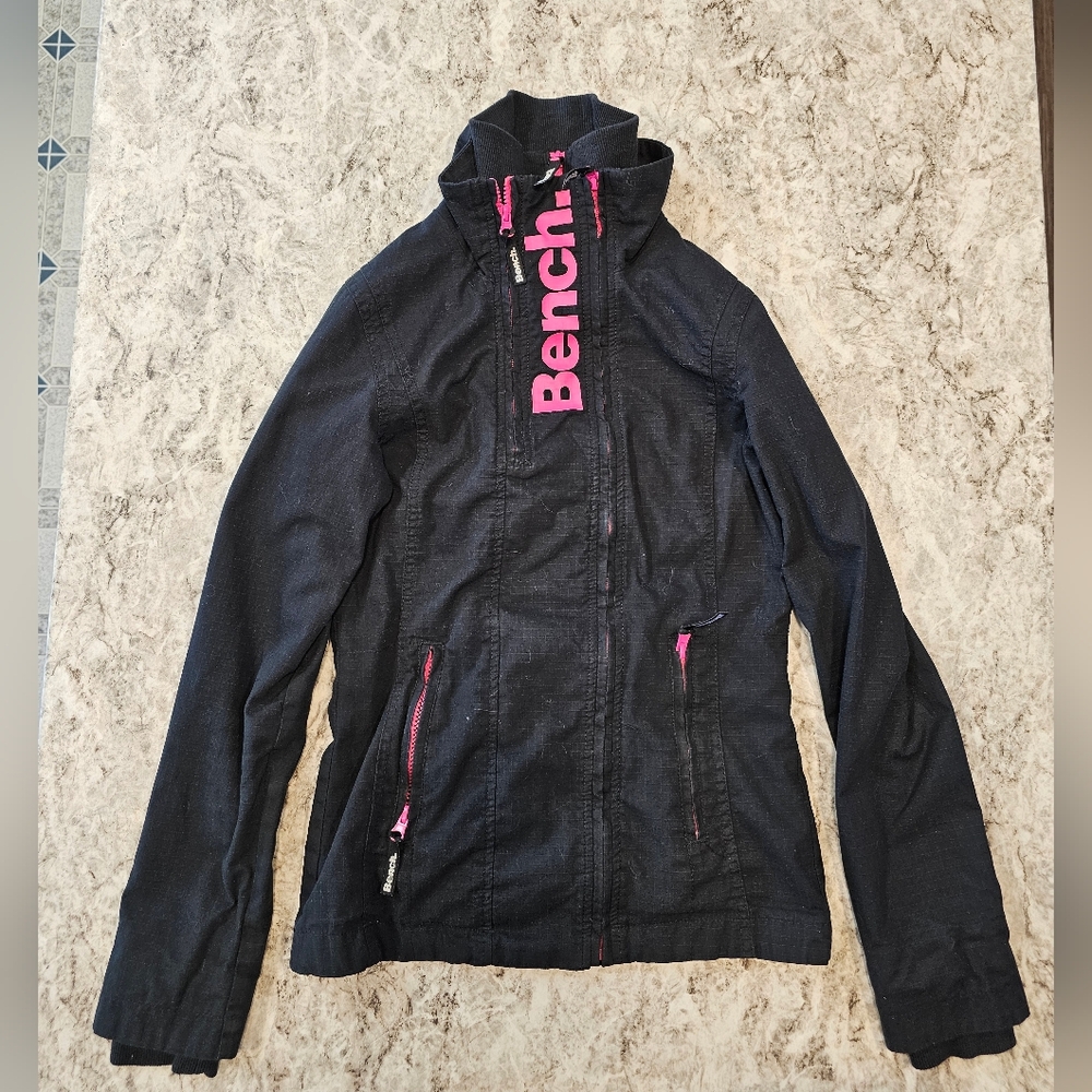 Bench jacket - sz XS
